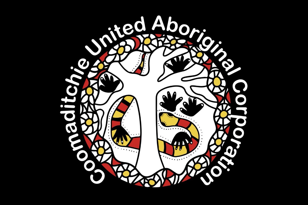 Coomaditchie logo