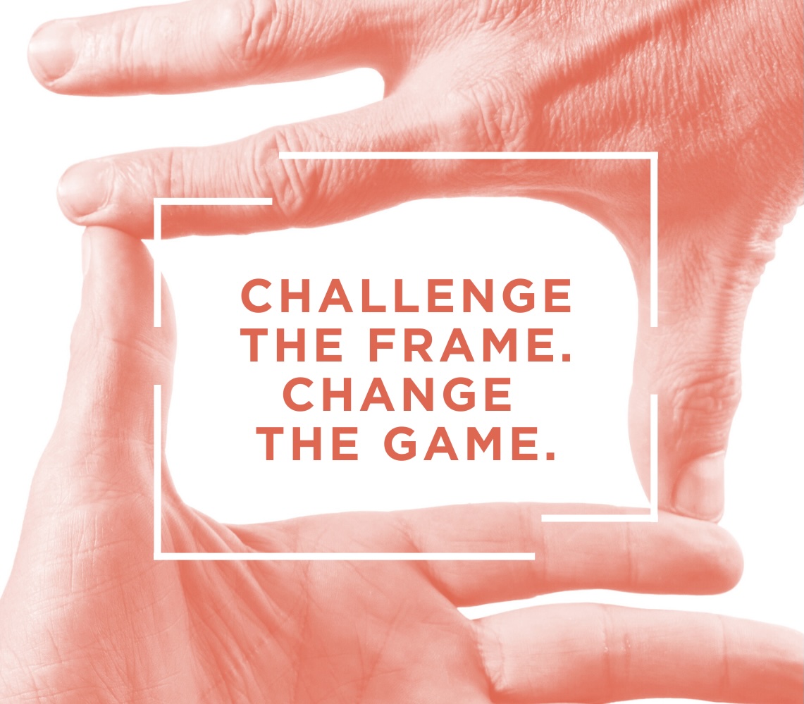 Challenge The Frame