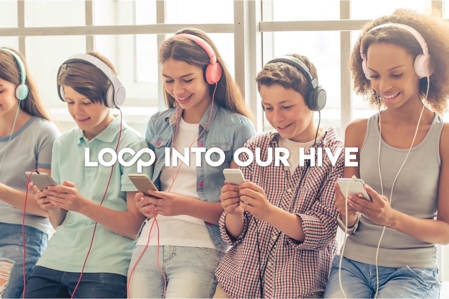 Loophive legal torrent video commercialisation platform with patented technology and US film studio licensing