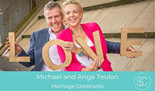 Michael & Ange Teulon
